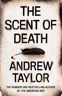 Book cover for The Scent of Death