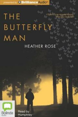 Cover of The Butterfly Man