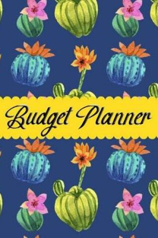 Cover of Budget Planner