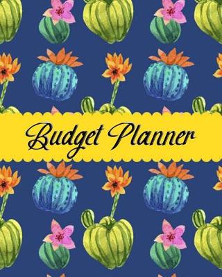 Book cover for Budget Planner