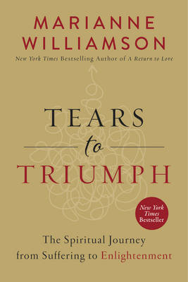 Book cover for Tears to Triumph