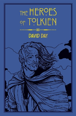 Book cover for The Heroes of Tolkien