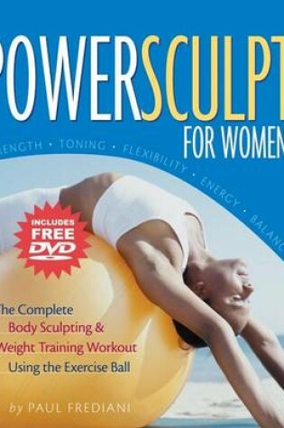 Cover of PowerSculpt for Women