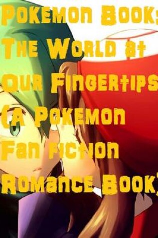 Cover of Pokemon Book