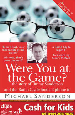 Book cover for Were You at the Game?