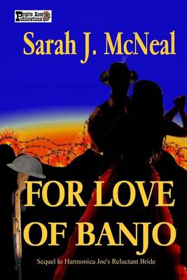 Book cover for For Love of Banjo