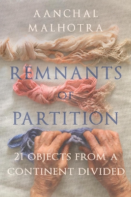 Book cover for Remnants of Partition