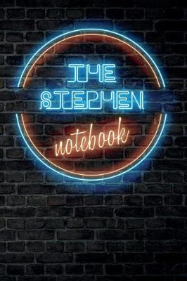 Book cover for The STEPHEN Notebook