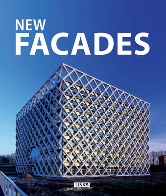 Book cover for New Facades