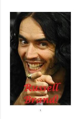 Book cover for Russell Brand!