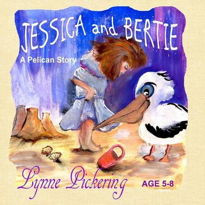 Book cover for Jessica and Bertie