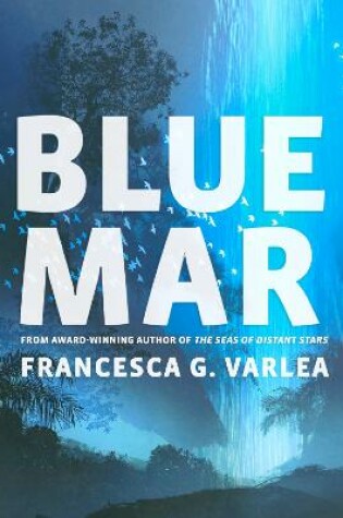 Cover of Blue Mar