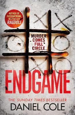 Book cover for Endgame