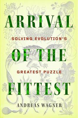 Book cover for Arrival of the Fittest