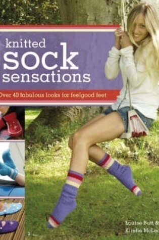 Cover of Knitted Sock Sensations