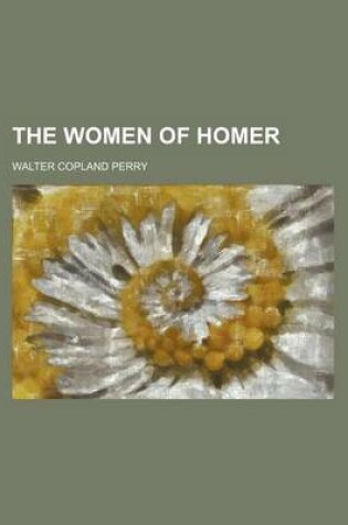 Cover of The Women of Homer