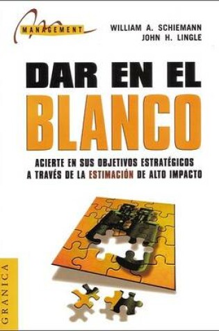 Cover of Dar En El Blanco