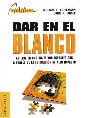 Book cover for Dar En El Blanco