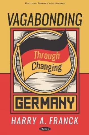 Cover of Vagabonding Through Changing Germany