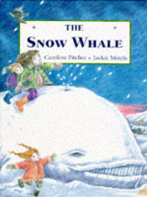 Book cover for The Snow Whale