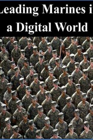 Cover of Leading Marines in a Digital World