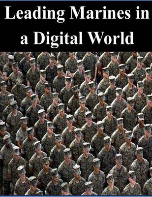 Book cover for Leading Marines in a Digital World