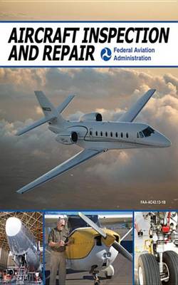 Cover of Aircraft Inspection and Repair