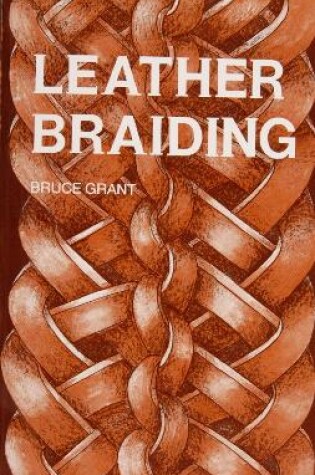 Cover of Leather Braiding