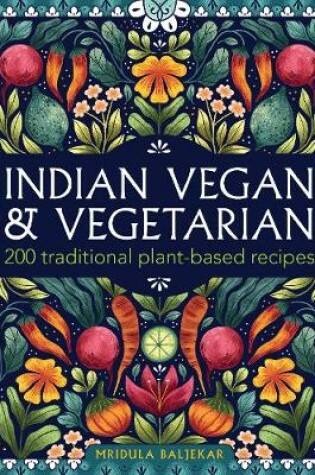 Cover of Indian Vegan & Vegetarian