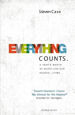 Cover of Everything Counts Revised Edition