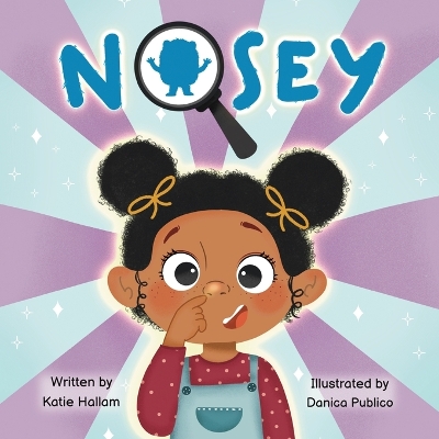 Book cover for Nosey