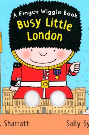 Cover of Busy Little London