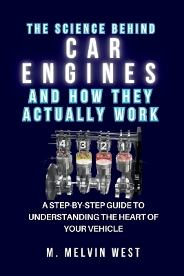 Cover of The Science Behind CAR ENGINES and How They Actually Work