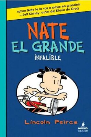 Cover of Nate El Grande Infalible