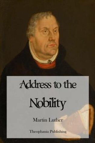 Cover of Address to the Nobility