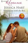 Book cover for Honeymoon with the Boss
