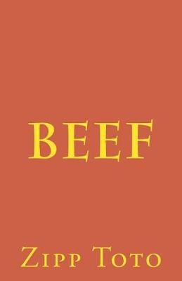 Book cover for Beef