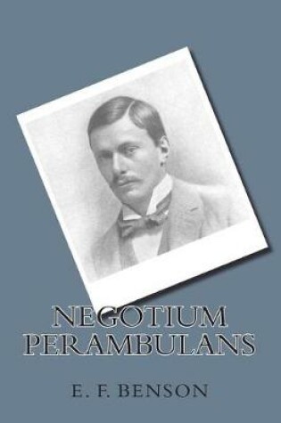 Cover of Negotium Perambulans