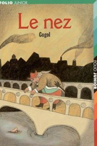 Cover of Le nez