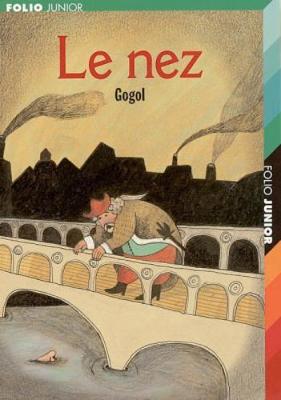 Book cover for Le nez