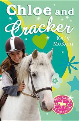 Book cover for Chloe and Cracker