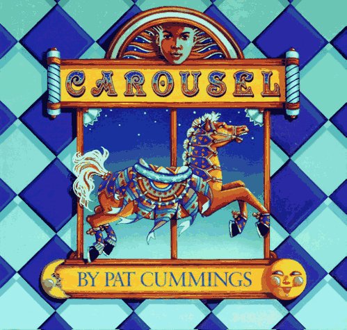 Book cover for Carousel