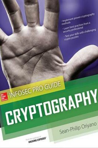 Cover of Cryptography