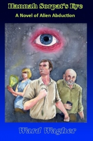 Cover of Hannah Sorpat's Eye