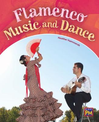 Cover of Flamenco Music and Dance