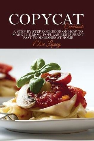 Cover of Copycat Cookbook