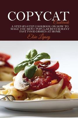 Book cover for Copycat Cookbook