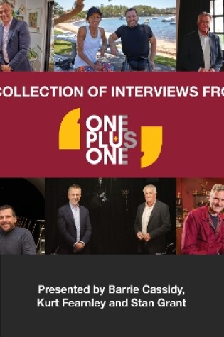 Cover of A Collection of Interviews from One Plus One