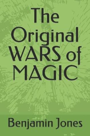 Cover of The Original WARS of MAGIC