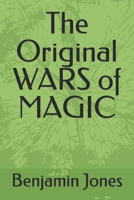 Book cover for The Original WARS of MAGIC